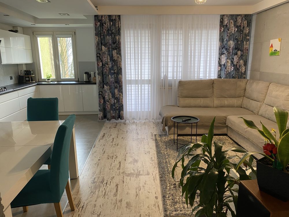 Mieszkanie 4-pokojowe Chełm