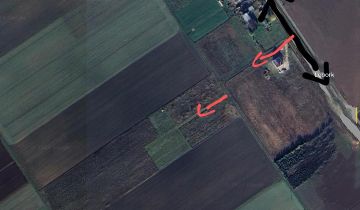 Działka budowlana Krępa Kaszubska, ul. Cicha