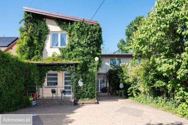 bliźniak, 5 pokoi Pruszków Gąsin, ul. Radosna. Zdjęcie 1