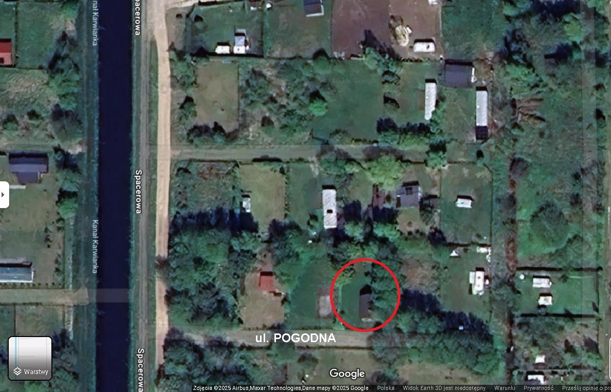 Działka rolna Karwieńskie Błoto Pierwsze. Zdjęcie 20