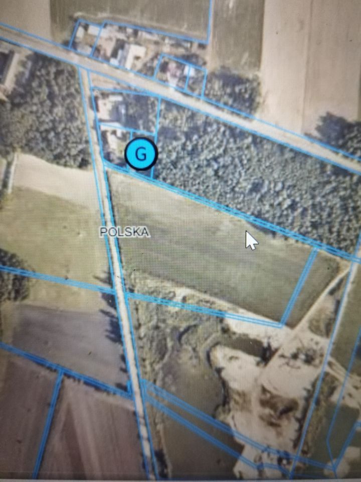 Działka siedliskowa Spławie. Zdjęcie 2