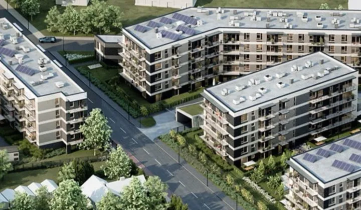 Mieszkanie 3-pokojowe Warszawa Mokotów, ul. Antoniewska