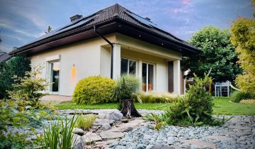 dom wolnostojący, 5 pokoi Kryspinów, ul. Sosnowa