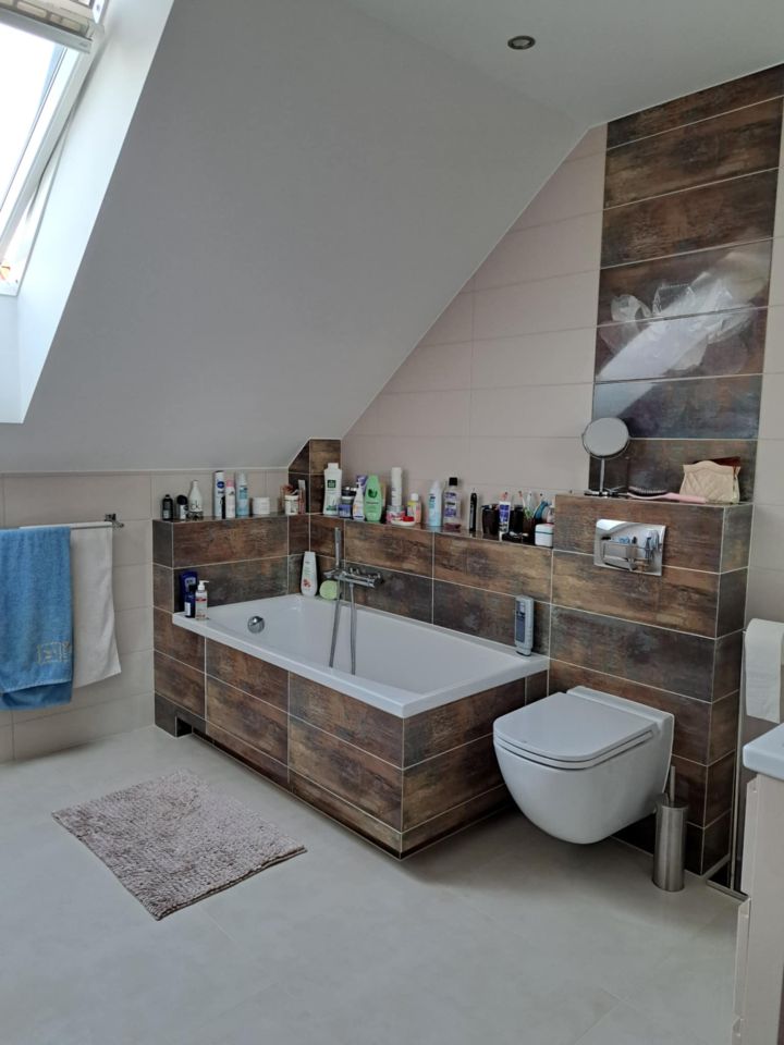 dom wolnostojący, 3 pokoje Janiszew Pieńki Kapturskie, ul. Dębowa. Zdjęcie 12