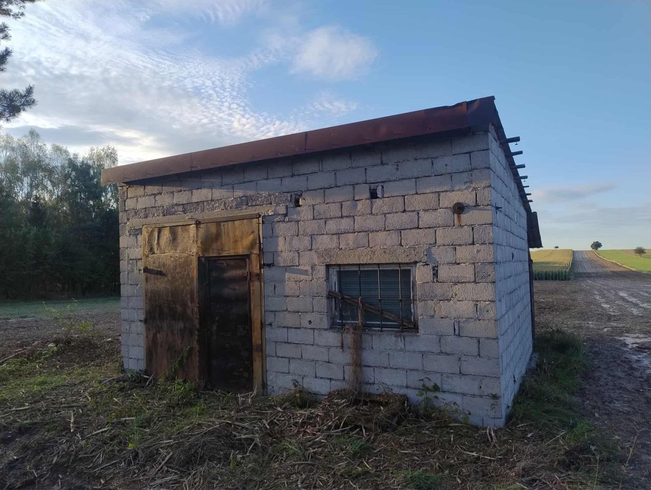 Działka rolno-budowlana Mokrzesz, ul. Częstochowska. Zdjęcie 6