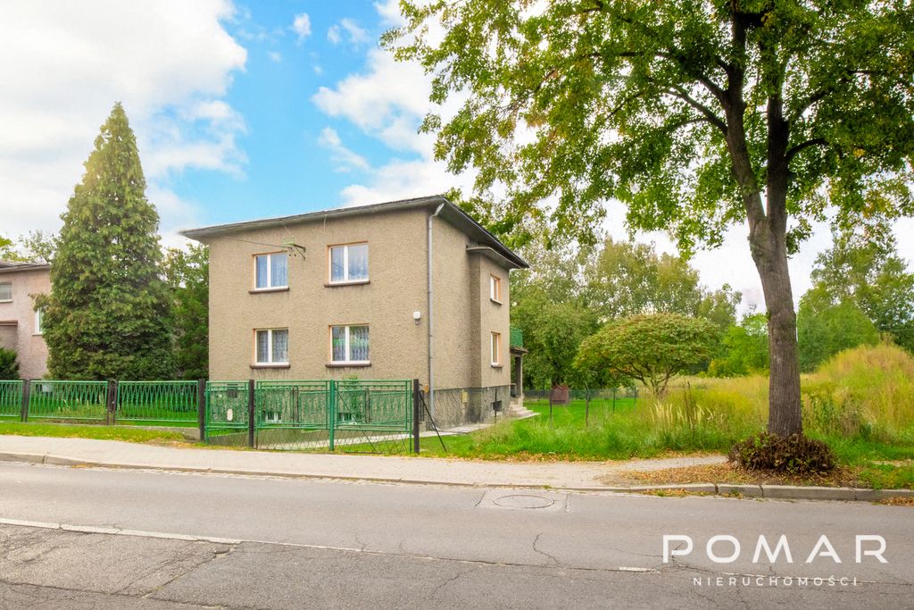 dom wolnostojący, 6 pokoi Rybnik, ul. por. Kazimierza Ogrodowskiego