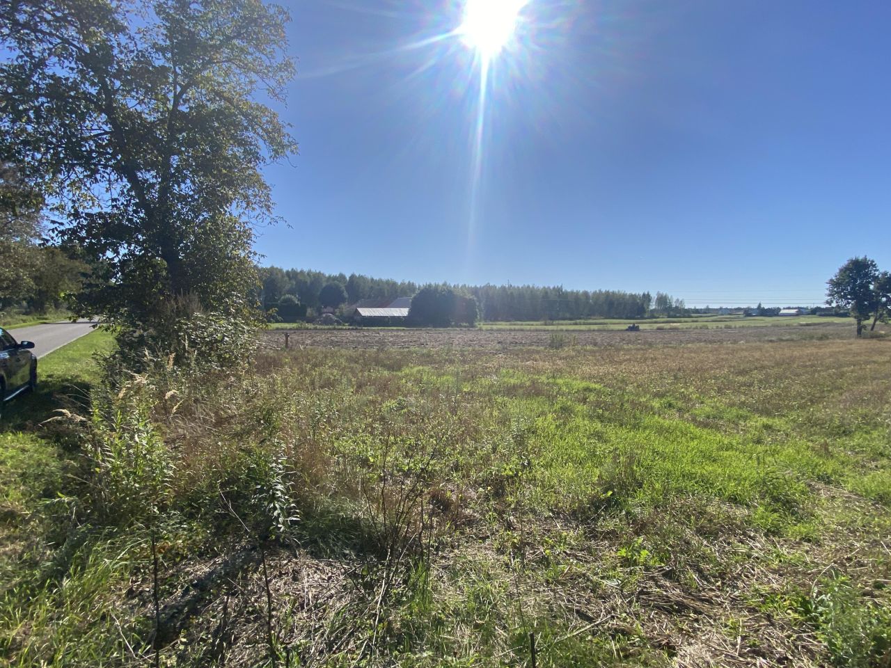 Działka rolna Stawki Zofiówka. Zdjęcie 10