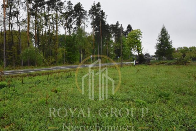 Działka budowlana Kozłówka. Zdjęcie 1