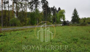 Działka budowlana Kozłówka