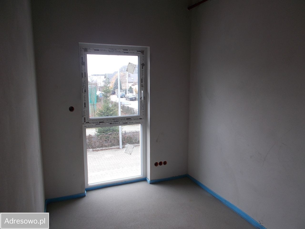 bliźniak, 4 pokoje Leszno Gronowo, ul. ks. Augustyna Kordeckiego. Zdjęcie 8