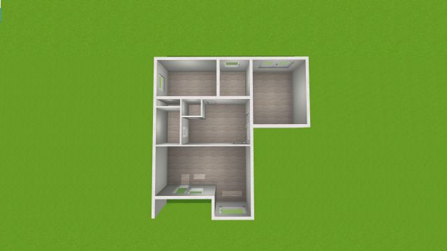 Mieszkanie 4-pokojowe Tarnowskie Góry Stare Tarnowice, ul. Łotewska. Zdjęcie 15