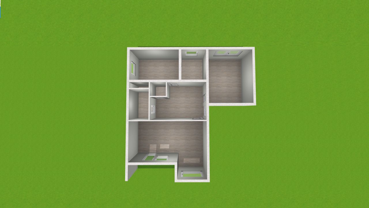 Mieszkanie 4-pokojowe Tarnowskie Góry Stare Tarnowice, ul. Łotewska. Zdjęcie 15