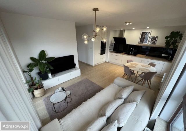 Mieszkanie 3-pokojowe Gdańsk Wrzeszcz, ul. Cypriana Kamila Norwida. Zdjęcie 1