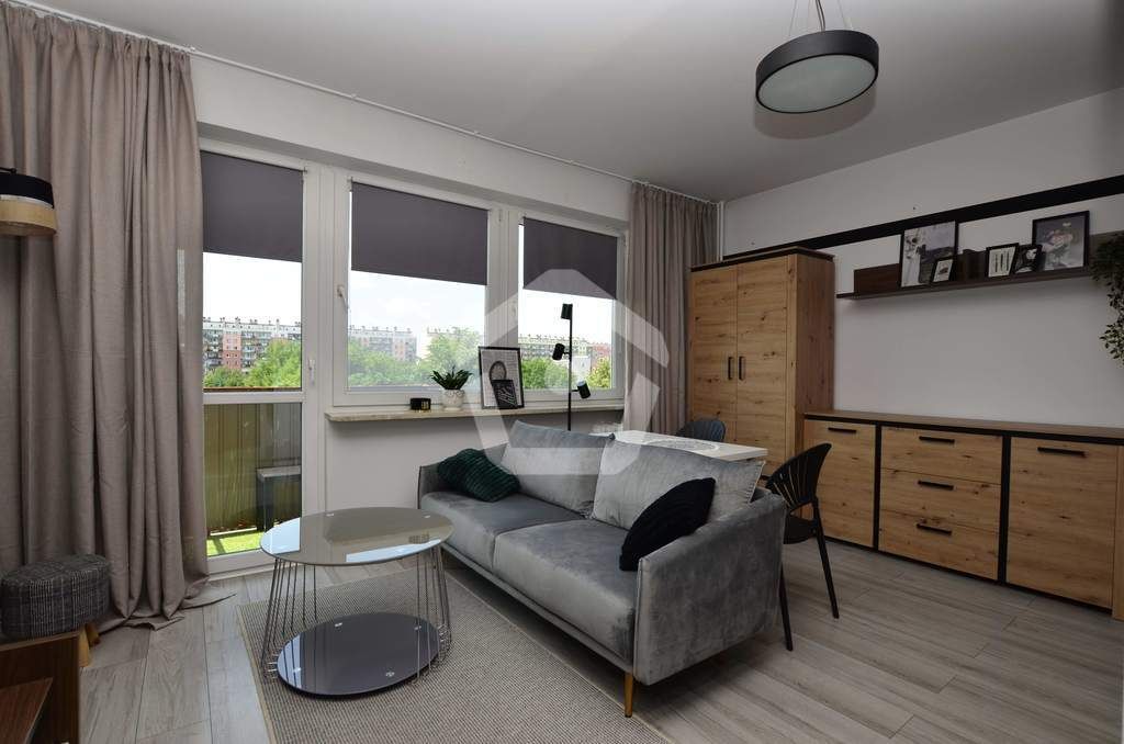 Mieszkanie 1-pokojowe Rzeszów Nowe Miasto, ul. Podwisłocze