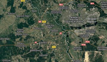 dom wolnostojący, 4 pokoje Terespol, ul. Wojska Polskiego