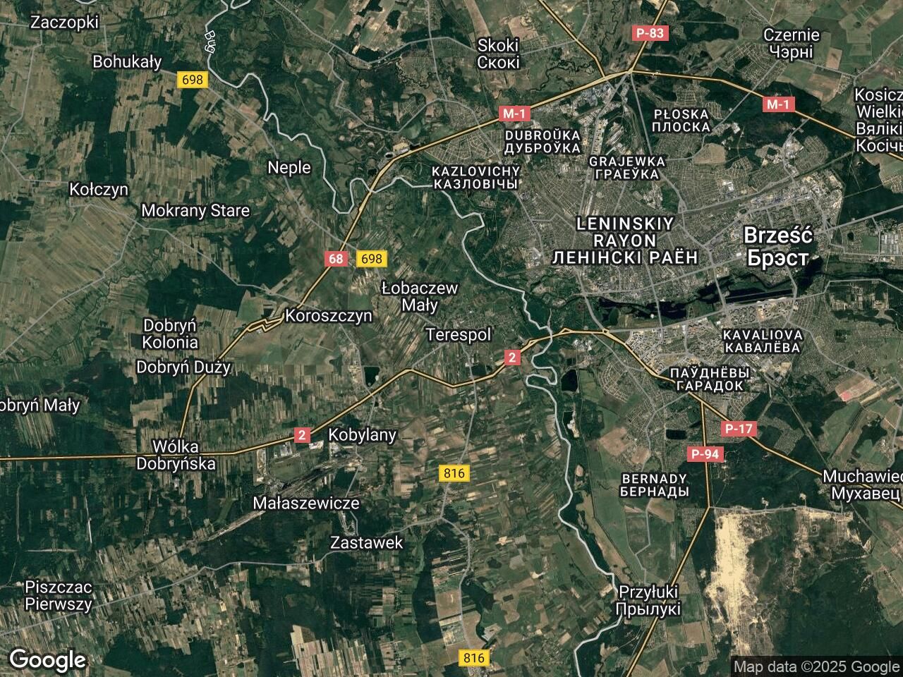 dom wolnostojący, 4 pokoje Terespol, ul. Wojska Polskiego