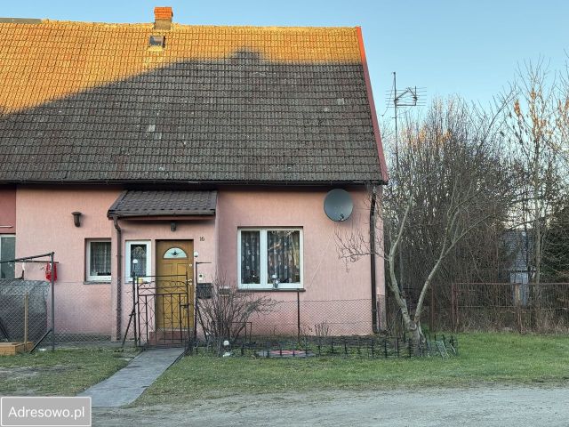 bliźniak, 3 pokoje Kobylnica, ul. Witosa. Zdjęcie 1