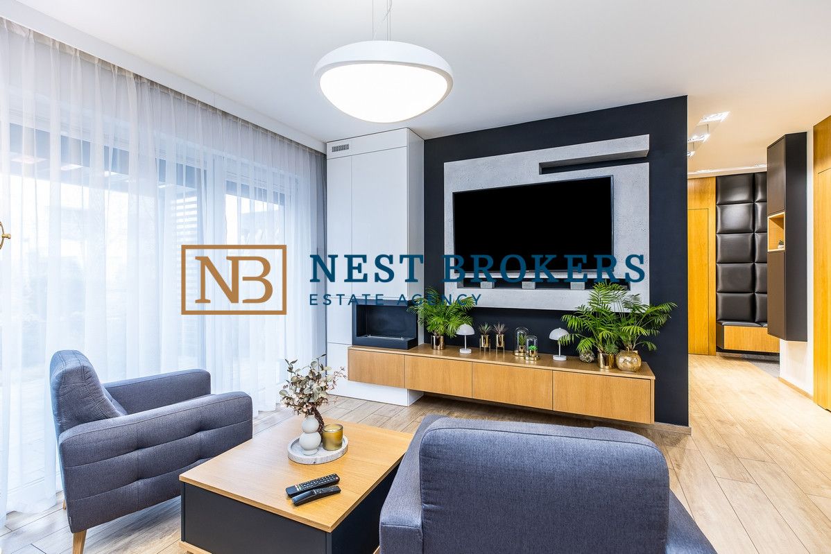 dom szeregowy, 3 pokoje Kraków Bronowice, ul. Piaskowa. Zdjęcie 12