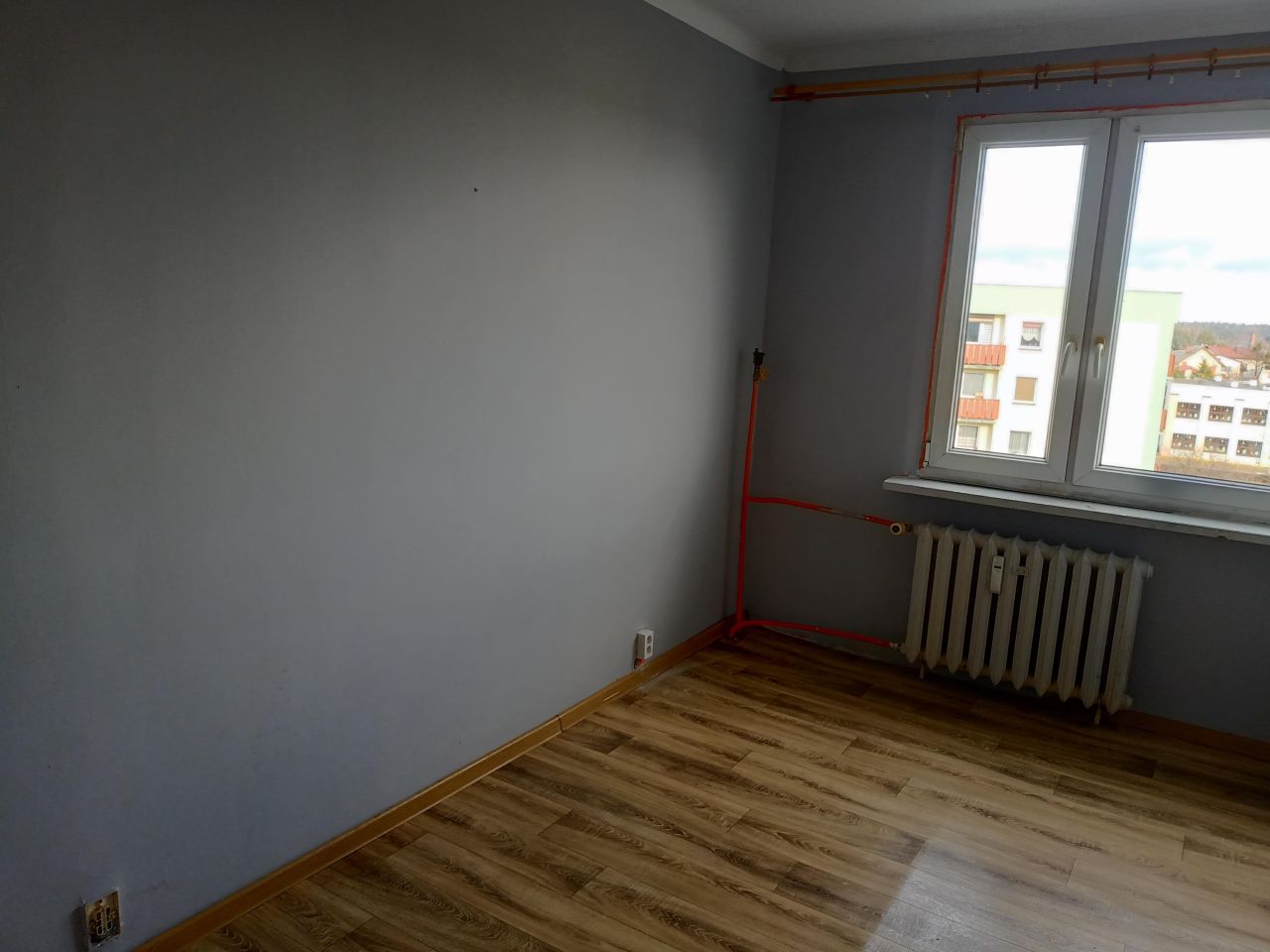 Mieszkanie 3-pokojowe Praszka, ul. Mickiewicza. Zdjęcie 4