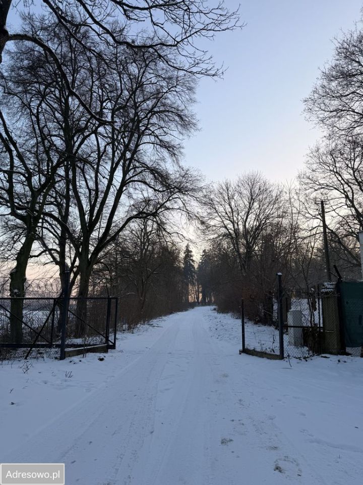 Działka budowlana Pluskowęsy