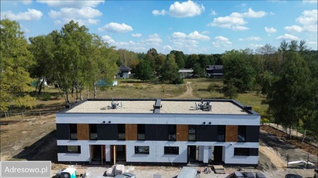 dom szeregowy, 4 pokoje Dąbrowa Górnicza Piekło, ul. Brzozowa. Zdjęcie 1