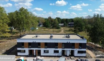 dom szeregowy, 4 pokoje Dąbrowa Górnicza Piekło, ul. Brzozowa