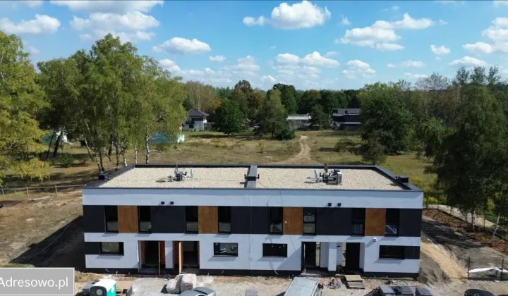 dom szeregowy, 4 pokoje Dąbrowa Górnicza Piekło, ul. Brzozowa