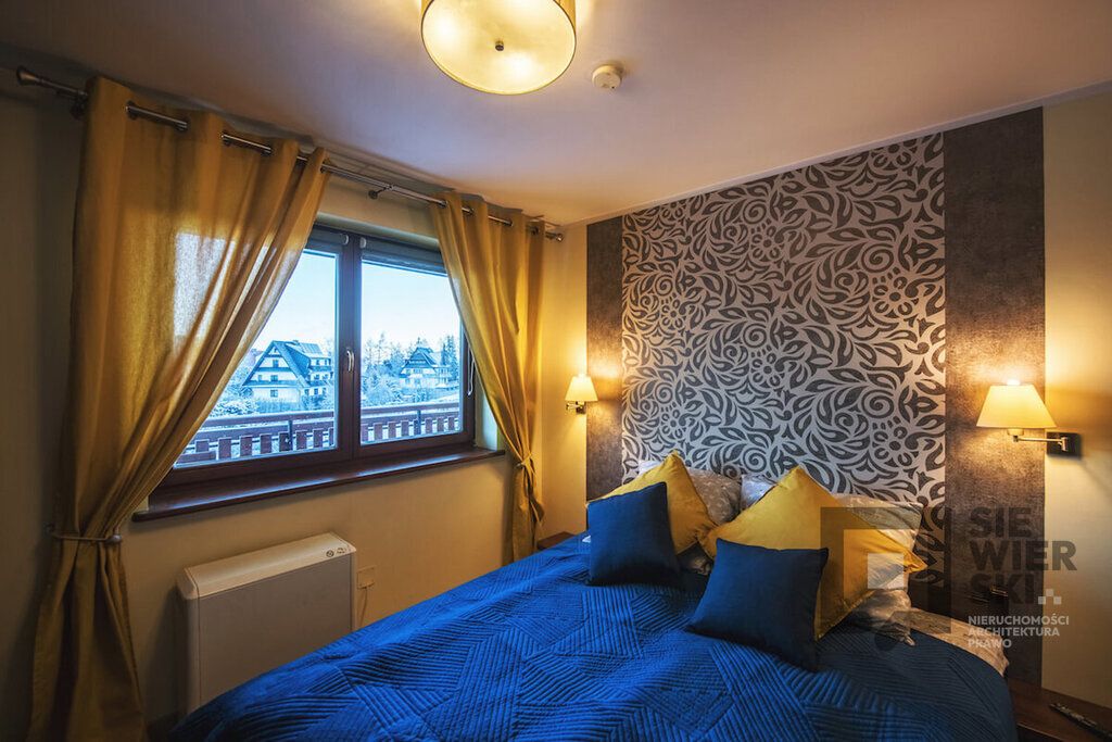 Mieszkanie 2-pokojowe Kościelisko. Zdjęcie 10