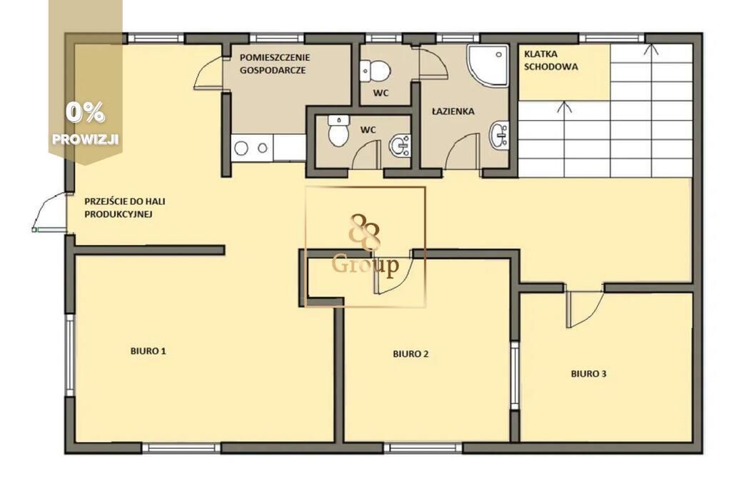 Hala/magazyn Duchnice. Zdjęcie 9