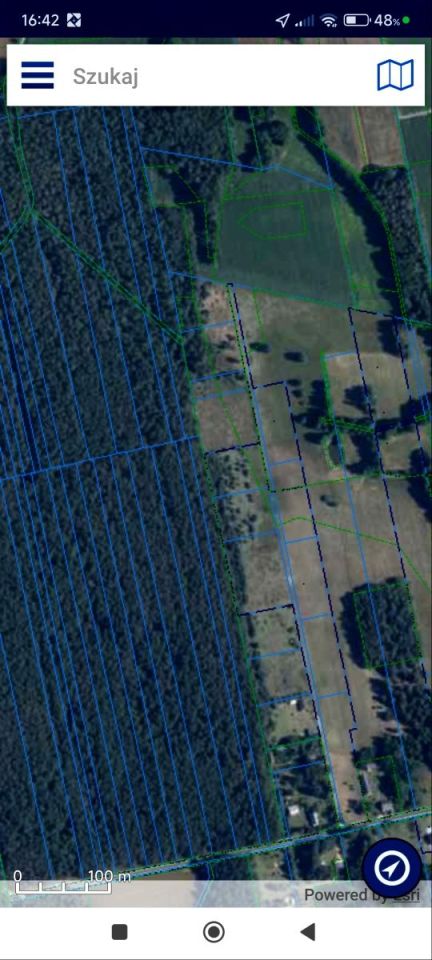 Działka rolno-budowlana Antoniew. Zdjęcie 6