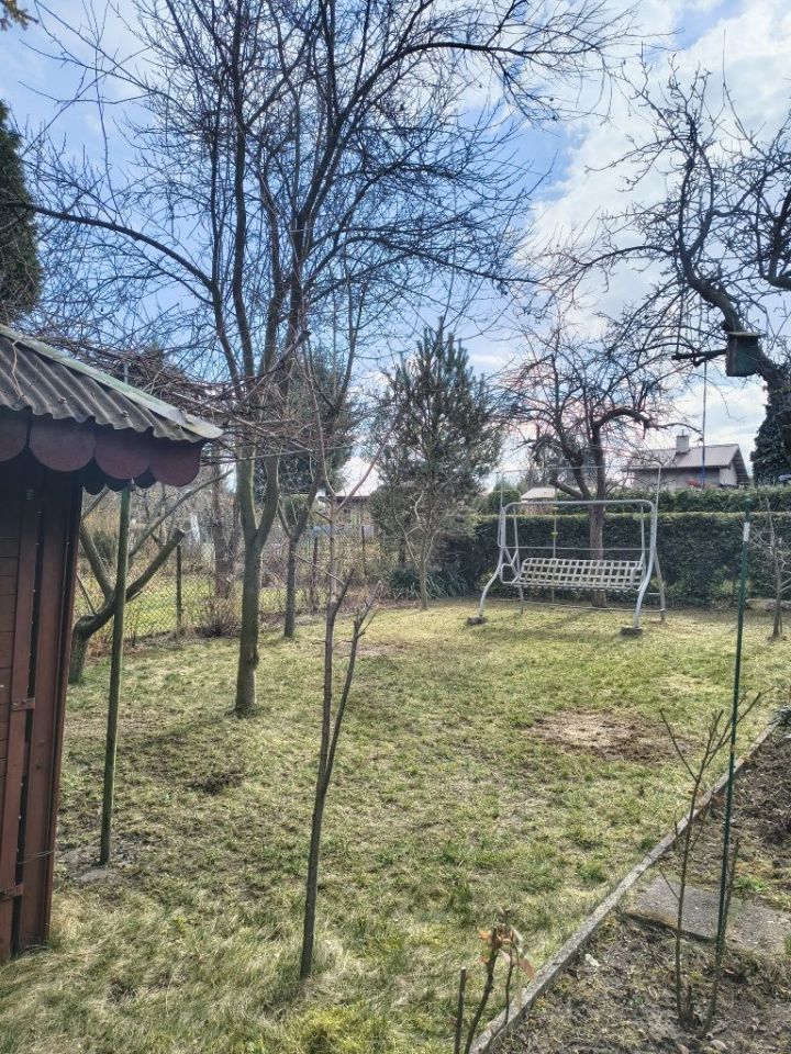 Działka rod Sosnowiec Środula. Zdjęcie 5