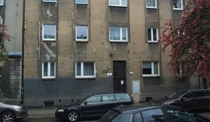 Mieszkanie 2-pokojowe Bytom Śródmieście, ul. Orląt Lwowskich