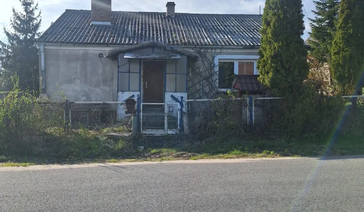 gospodarstwo, 2 pokoje Bobrowniki