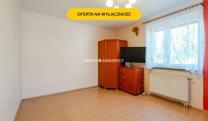 Mieszkanie 1-pokojowe Kraków Prądnik Czerwony, ul. Na Barciach