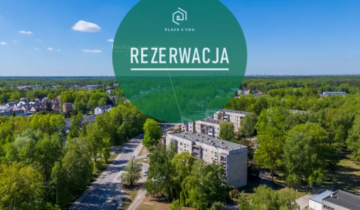 Mieszkanie 3-pokojowe Kobyłka, ul. ks. Augustyna Kordeckiego