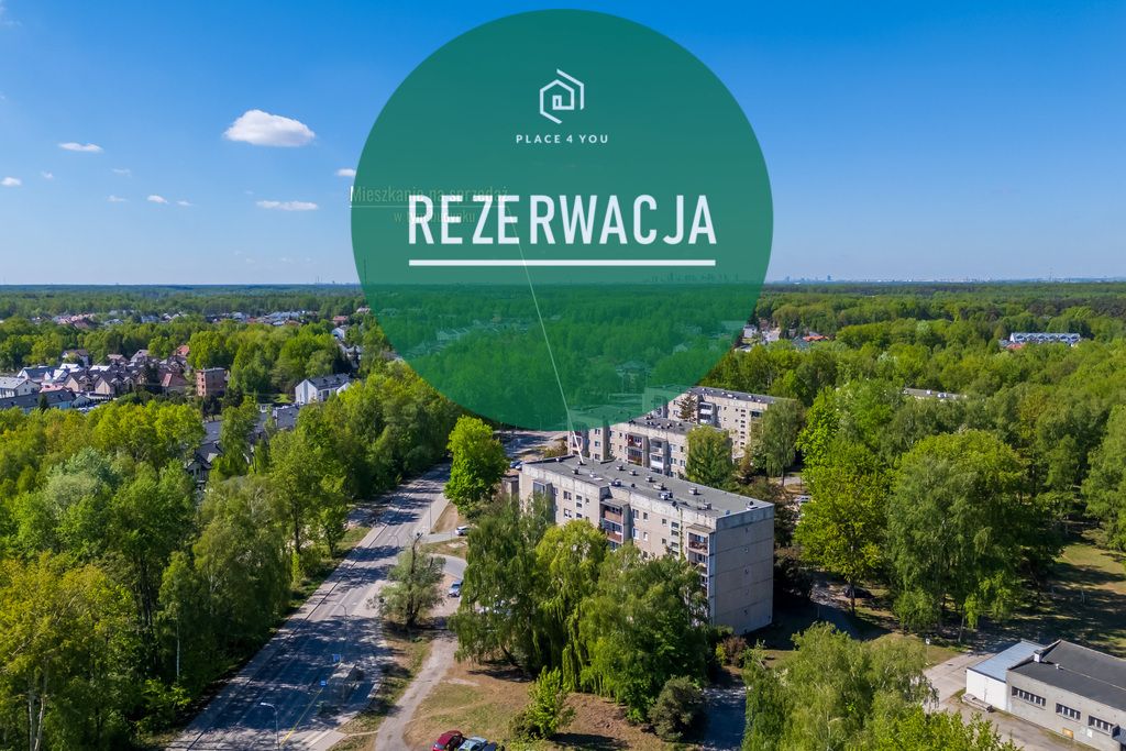 Mieszkanie 3-pokojowe Kobyłka, ul. ks. Augustyna Kordeckiego. Zdjęcie 1