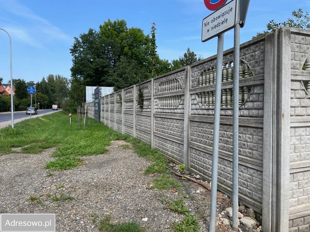 Działka inwestycyjna Jelenia Góra Cieplice Śląskie-Zdrój, ul. Lubańska. Zdjęcie 3