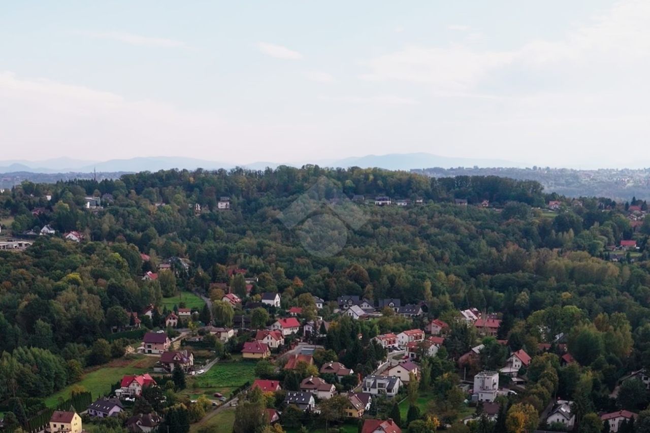 Działka budowlana Kraków Swoszowice, ul. Zdrojowa. Zdjęcie 5