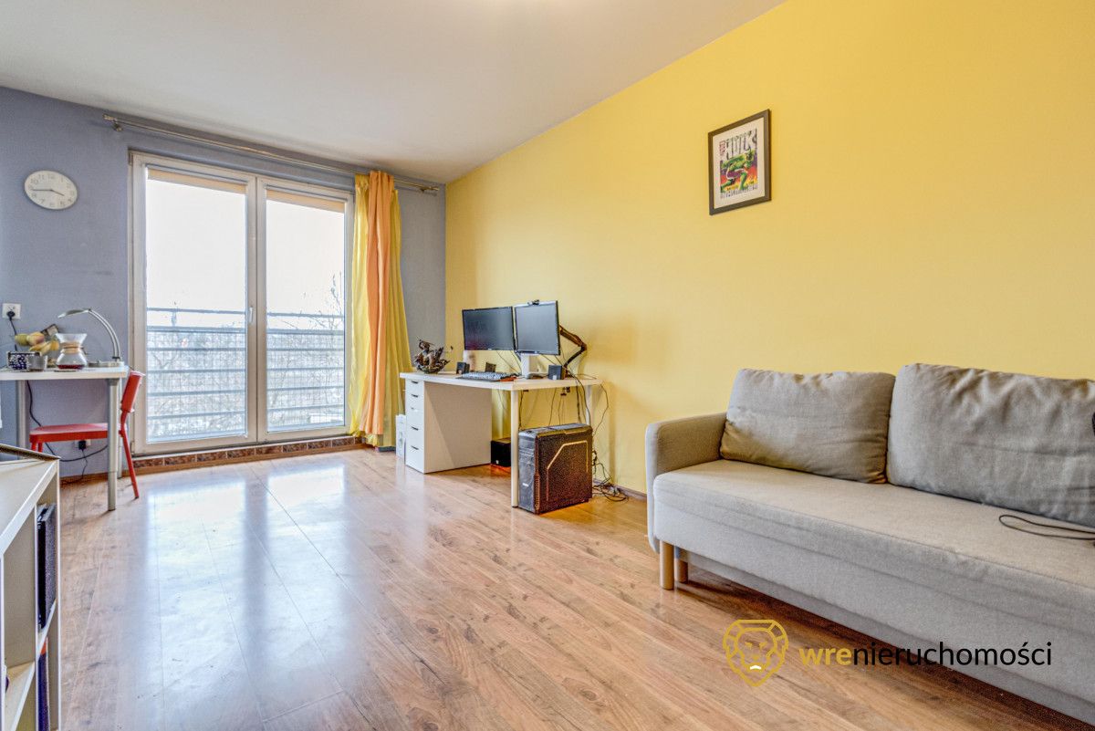 Mieszkanie 1-pokojowe Wrocław, ul. Giżycka. Zdjęcie 1
