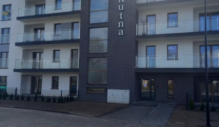 Mieszkanie 2-pokojowe Kutno Centrum, ul. Oporowska