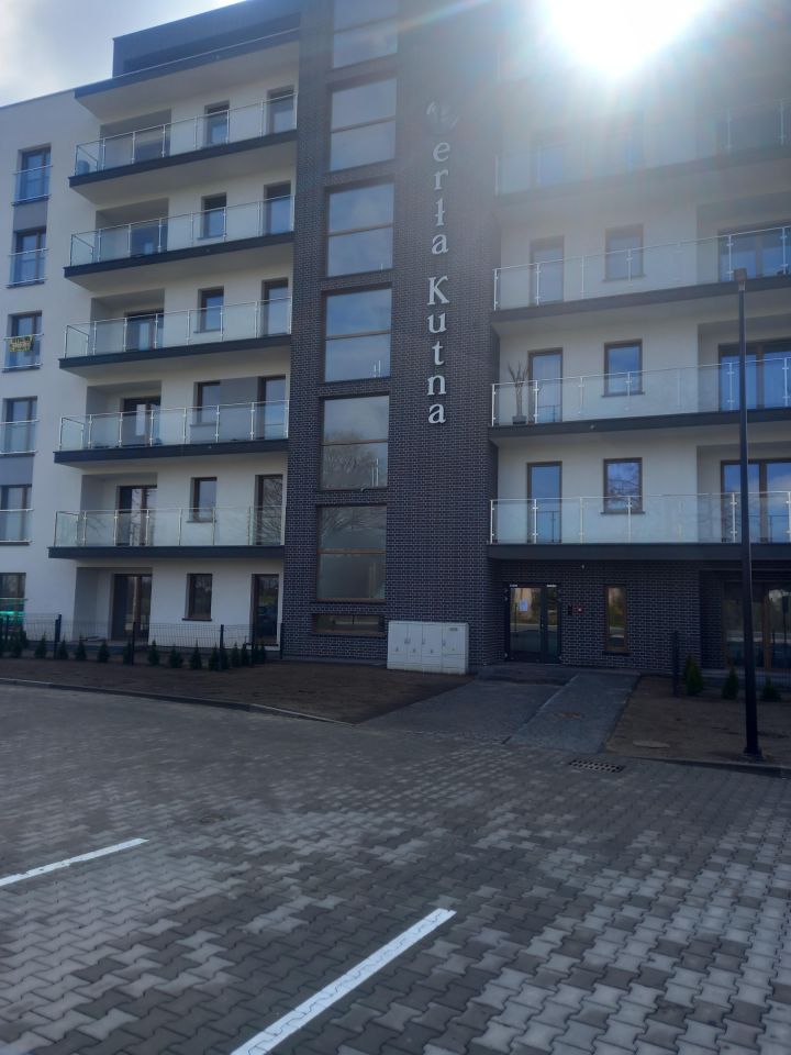 Mieszkanie 2-pokojowe Kutno Centrum, ul. Oporowska