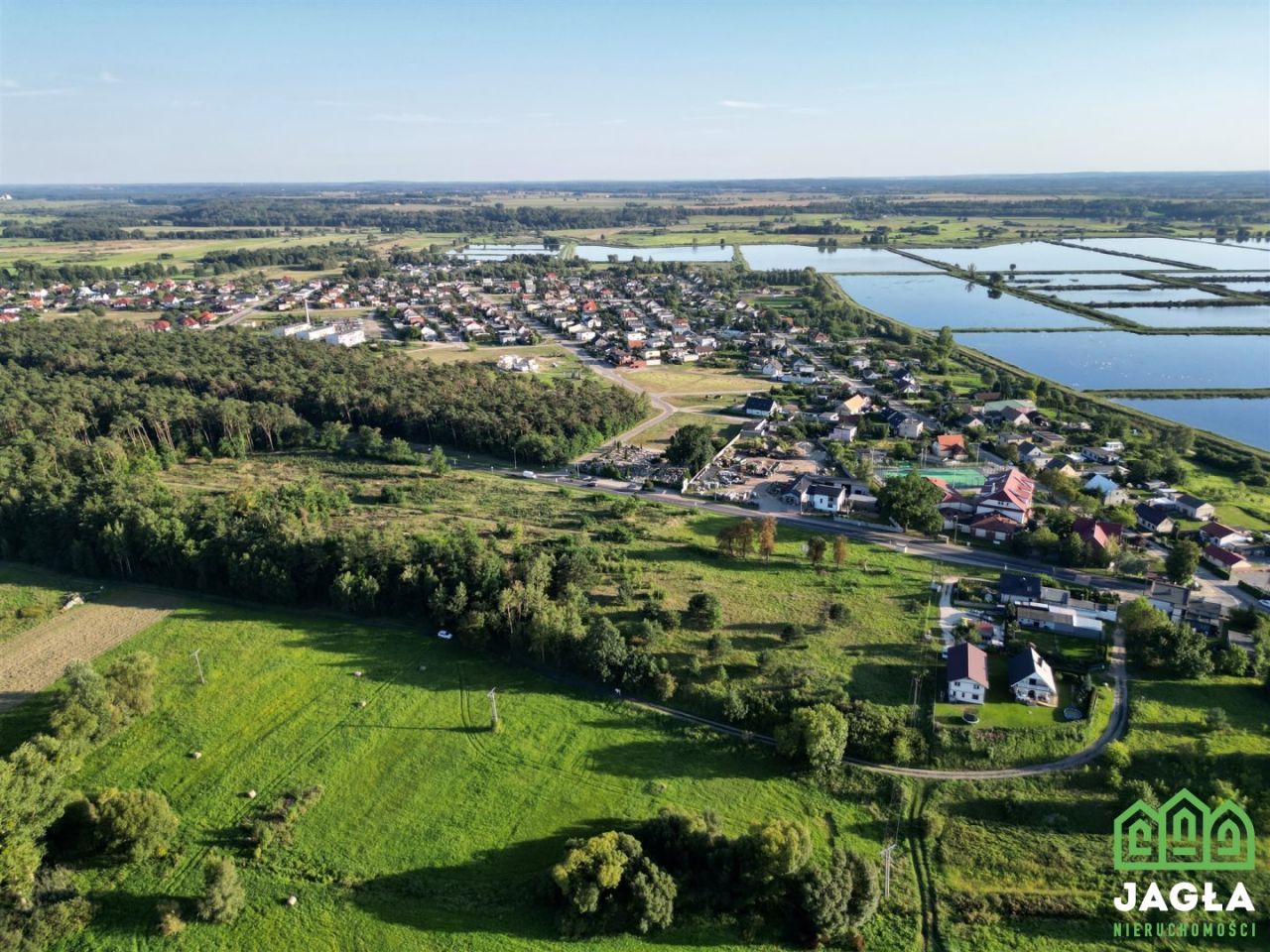 Działka budowlana Występ, ul. Kanałowa. Zdjęcie 9