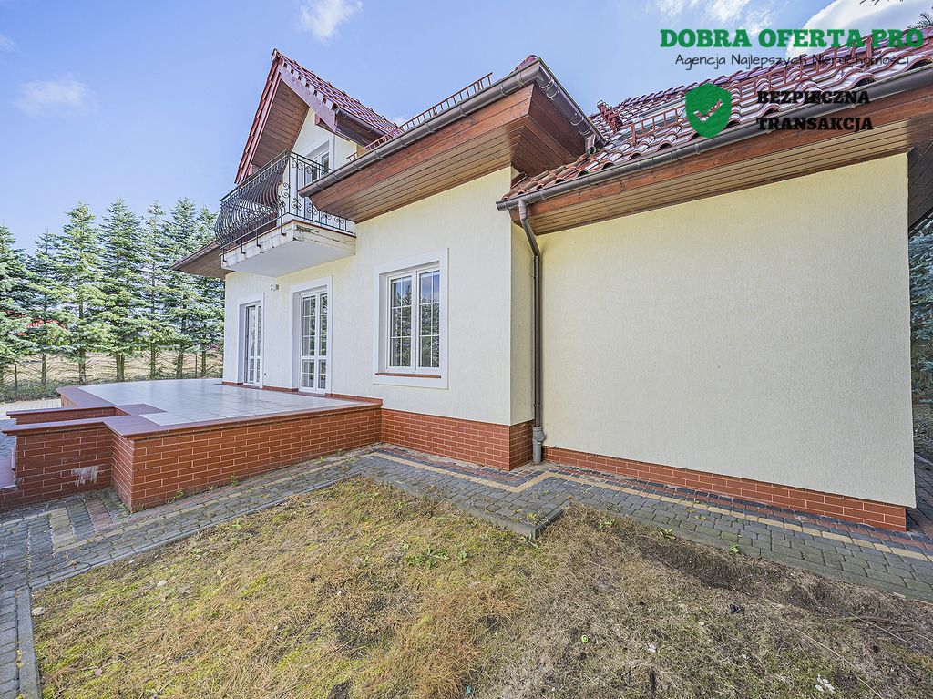 dom wolnostojący, 9 pokoi Czechowo. Zdjęcie 21