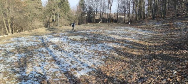 Działka rekreacyjna Kraków Tyniec, ul. Nad Czerną. Zdjęcie 1