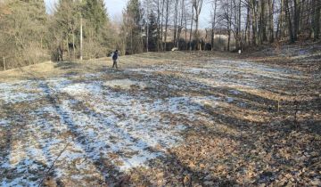 Działka rekreacyjna Kraków Tyniec, ul. Nad Czerną