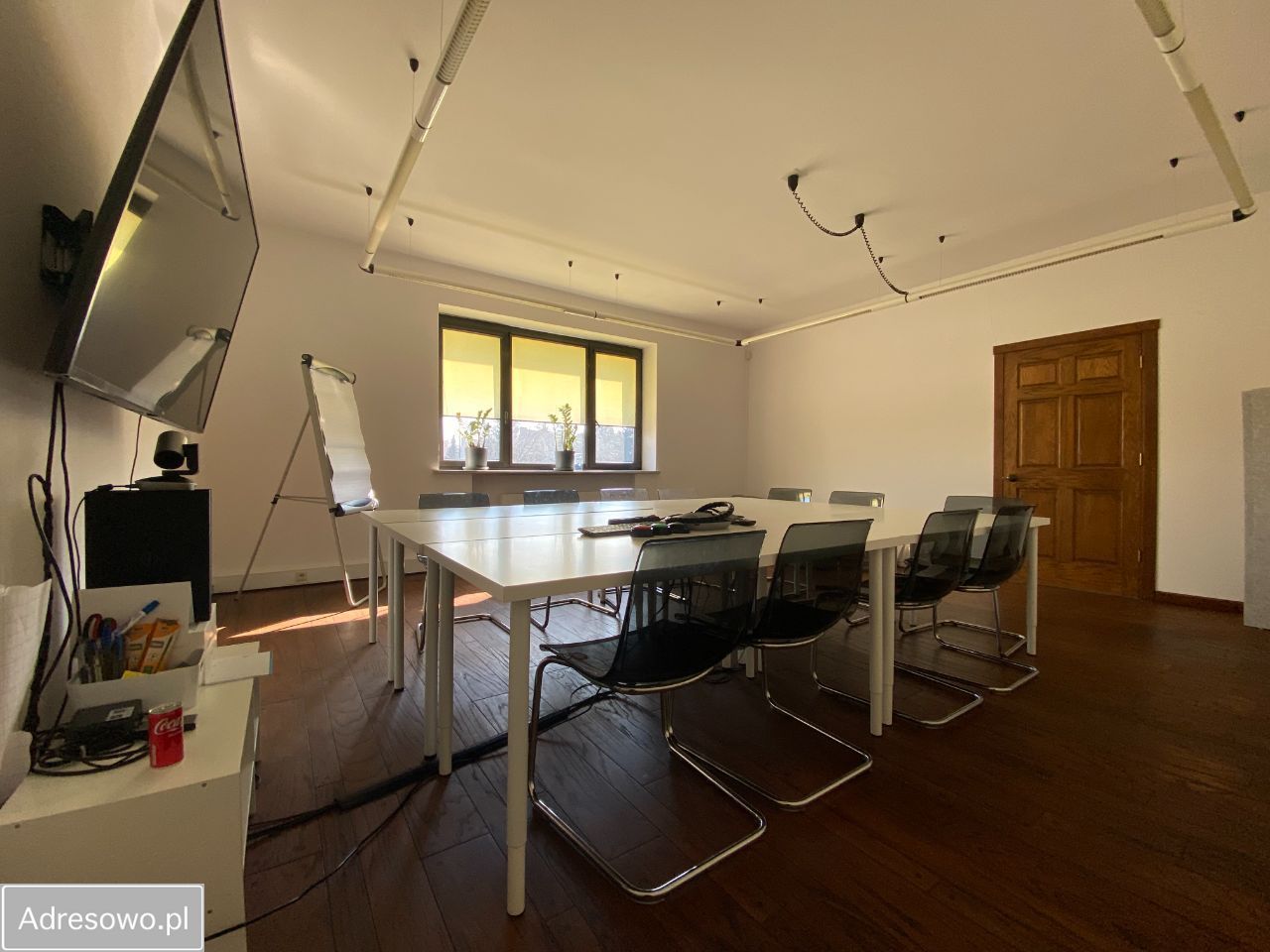 Biuro Warszawa Mokotów, ul. Dominikańska. Zdjęcie 5