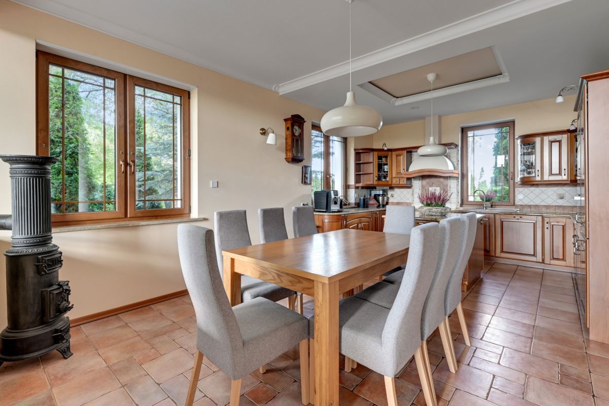 dom wolnostojący, 5 pokoi Gdańsk Matarnia, ul. Radiowa. Zdjęcie 11