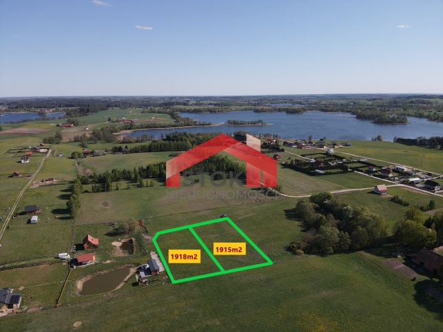 siedlisko, 3 pokoje Giże. Zdjęcie 4