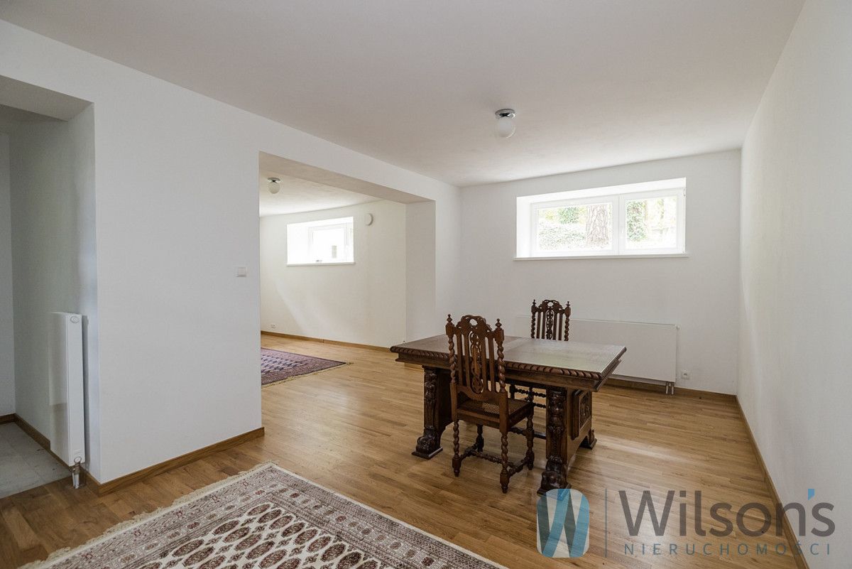 dom wolnostojący, 11 pokoi Podkowa Leśna, ul. Bukowa. Zdjęcie 19