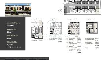 Mieszkanie 5-pokojowe Rzeszów, ul. Legionistów